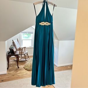 XSCAPE cerulean Evening Gown 🥂